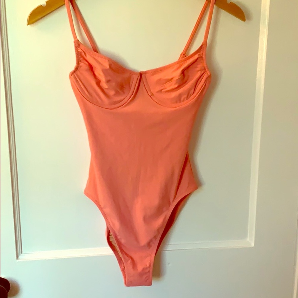Women’s JCrew One Piece Bathing Suit. BNWOT. sz 4.